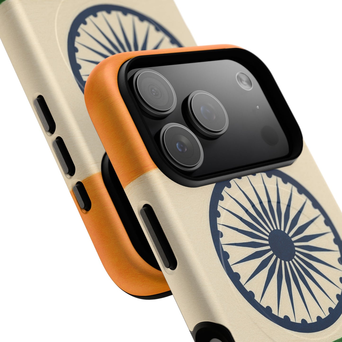 India Flag iPhone Case | MagSafe  Shamo's
