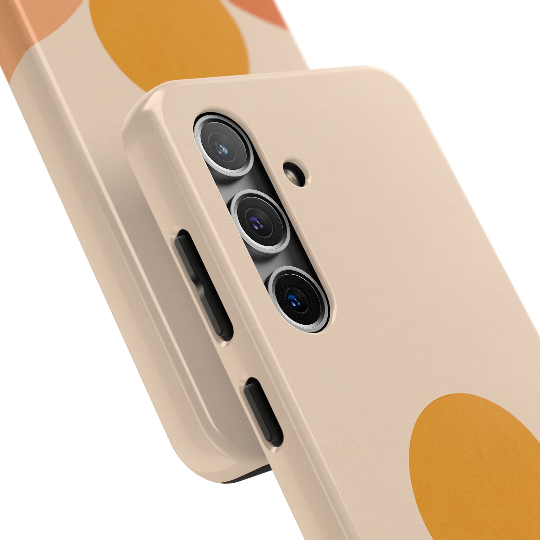 “The Awakening” Minimalist Tough Phone Case  Shamo's