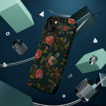 Floral Rose Realistic iPhone Case with MagSafe  Shamo's