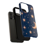 Moon Glow Magic Case for iPhone - Star and Moon Design | MagSafe  Shamo's