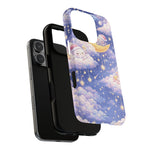 Planet of Dreams iPhone Case with MagSafe - iPhone 17 / Glossy - Shamo's