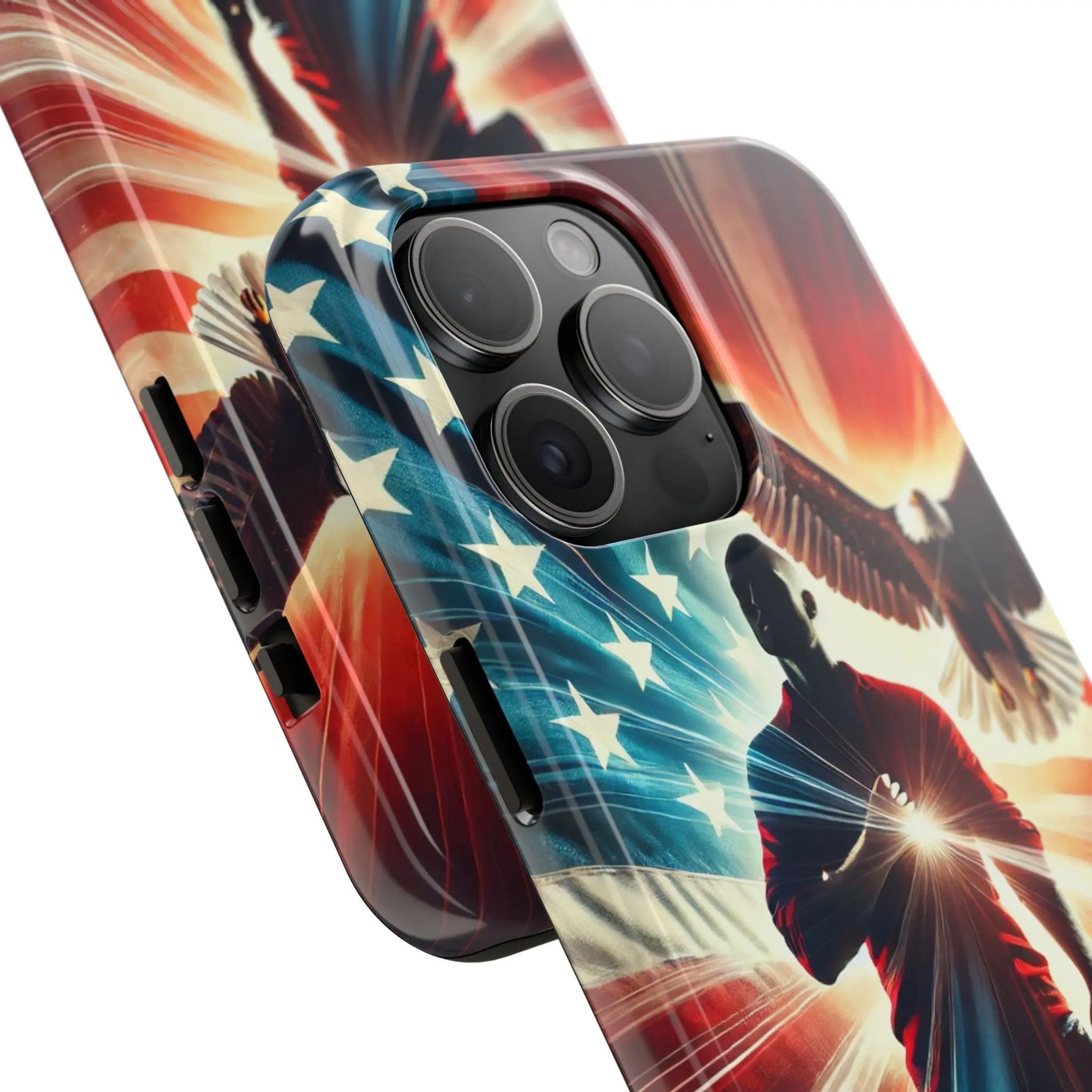 iPhone Case | Proud American Edition - Shamo's