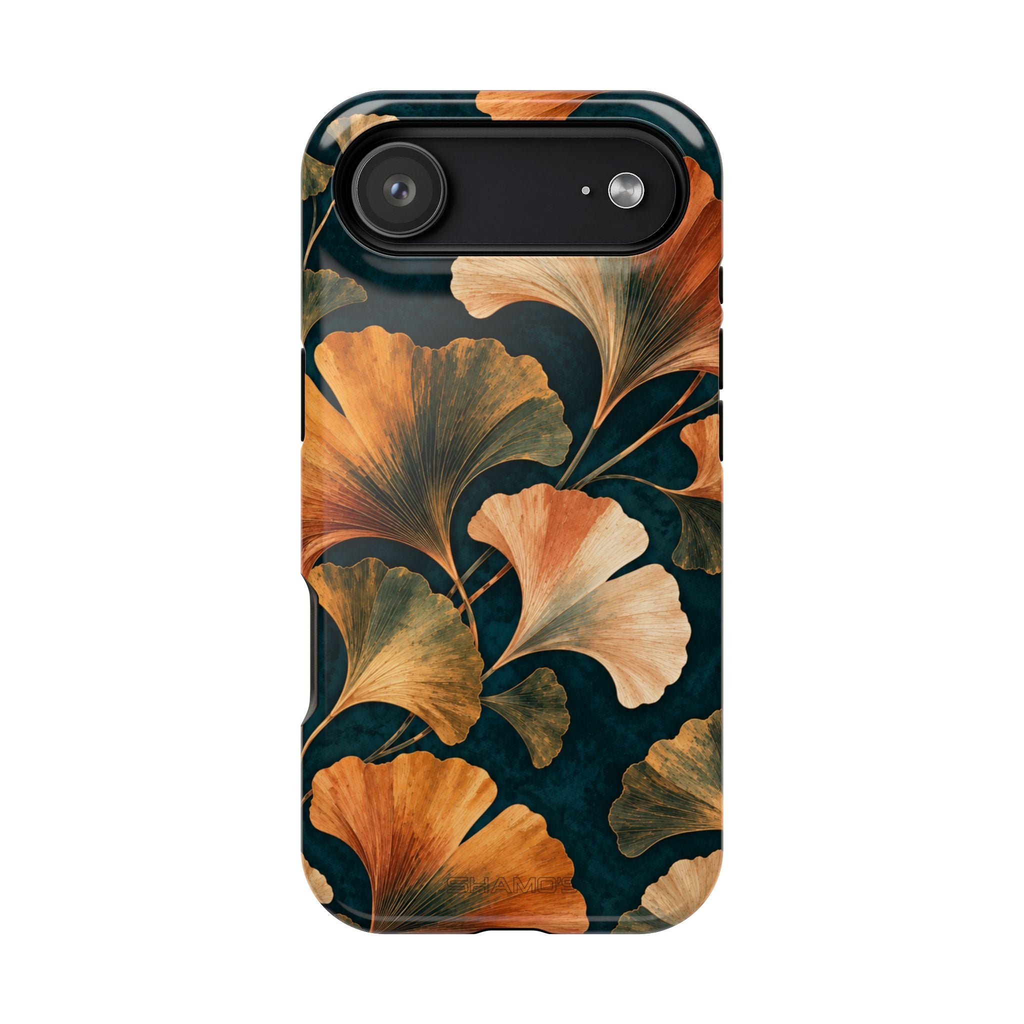 Nocturne Ginkgo MagSafe phone case for iPhone 17 Air, glossy finish #iphone-17-air