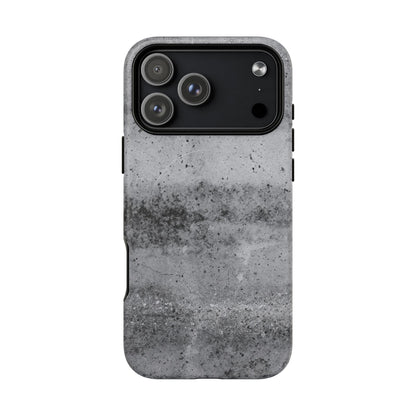 Magnetic iPhone Case - Concrete Pattern with Magsafe Compatibility  Shamo's iPhone 17 Pro Max / Matte