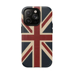 UK Flag iPhone Case | MagSafe - Shamo's