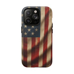American Flag iPhone Case | MagSafe