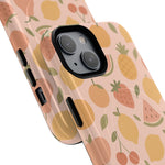Fruit-Inspired Tough iPhone Case | Compatible with MagSafe - Shamo's