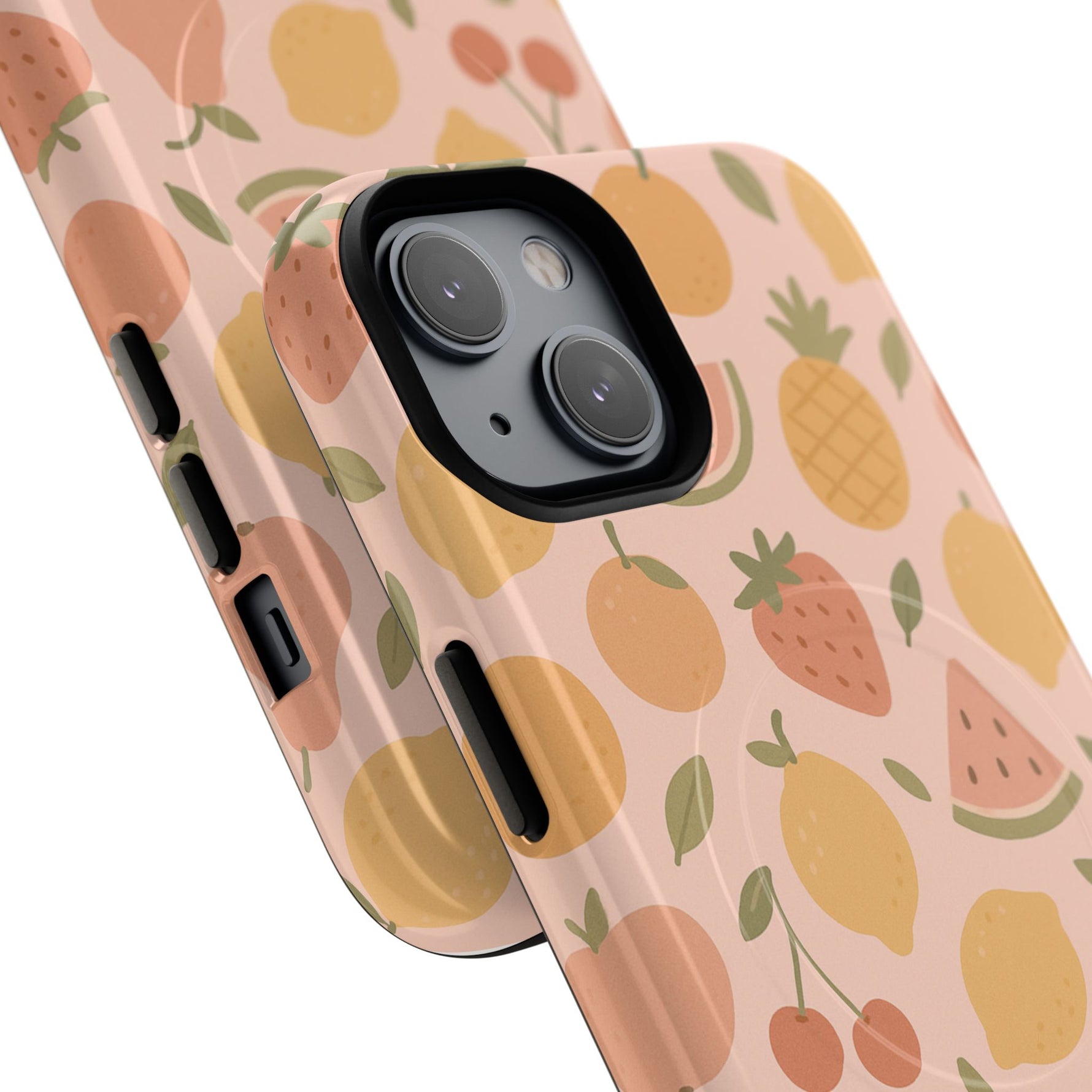 Fruit-Inspired Tough iPhone Case | Compatible with MagSafe - Shamo's
