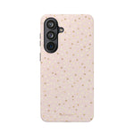 Sparkle Polka Dot Magnetic MagSafe Compatible Impact Phone Case