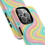 Candy Marble Pop iPhone Case with MagSafe  Shamo's