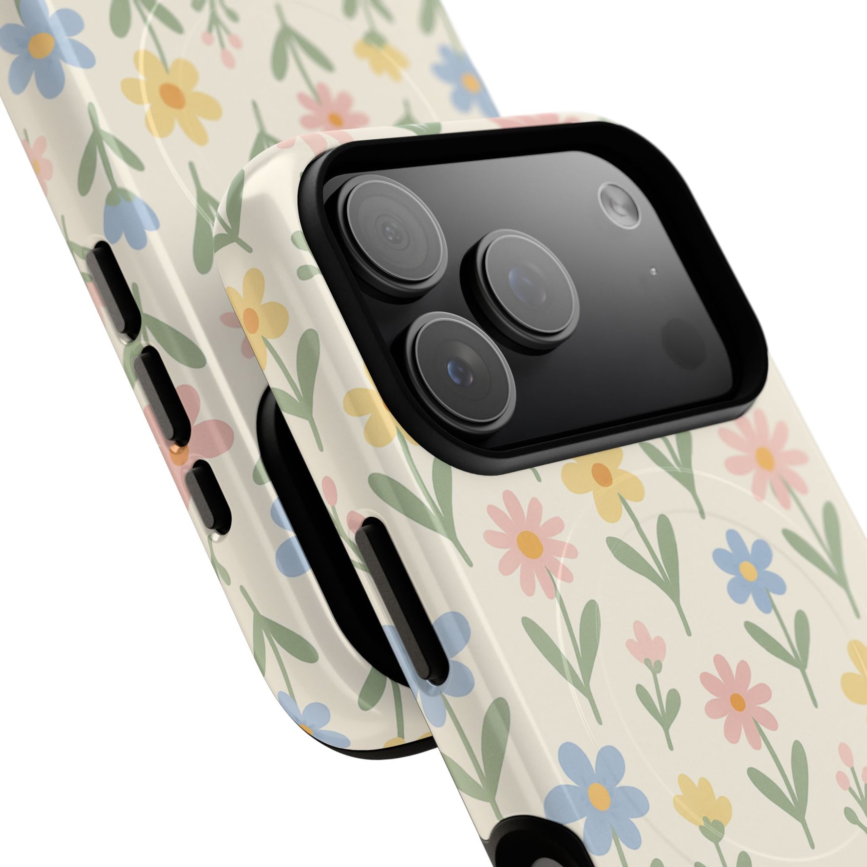 Wildflower Meadow iPhone Case MagSafe - Shamo's