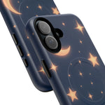 Moon Glow Magic Case for iPhone - Star and Moon Design | MagSafe  Shamo's