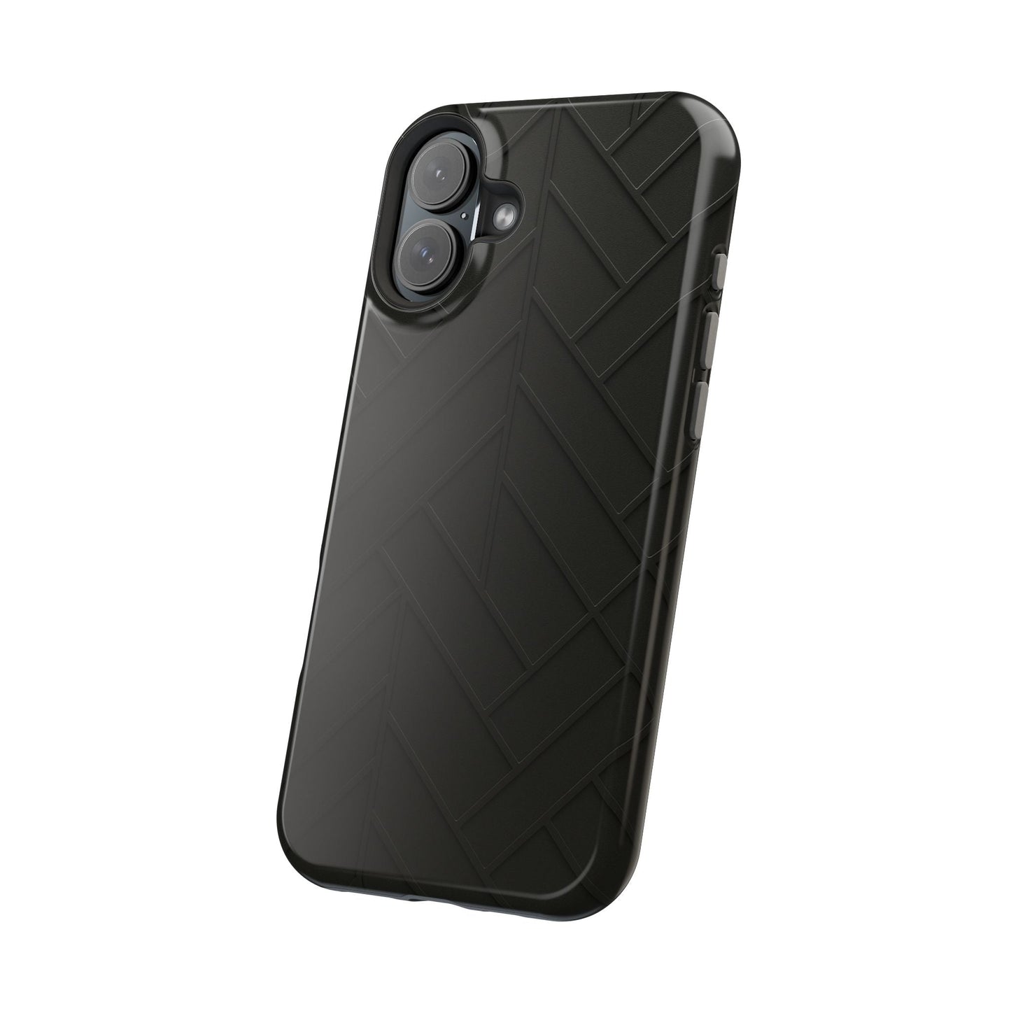 Rugged Tire-Tread Design iPhone Case | MagSafe Compatible  Shamo's