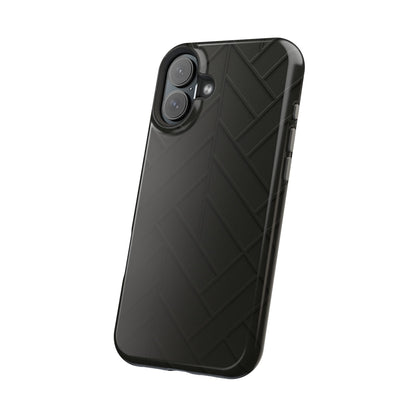 Rugged Tire-Tread Design iPhone Case | MagSafe Compatible  Shamo's