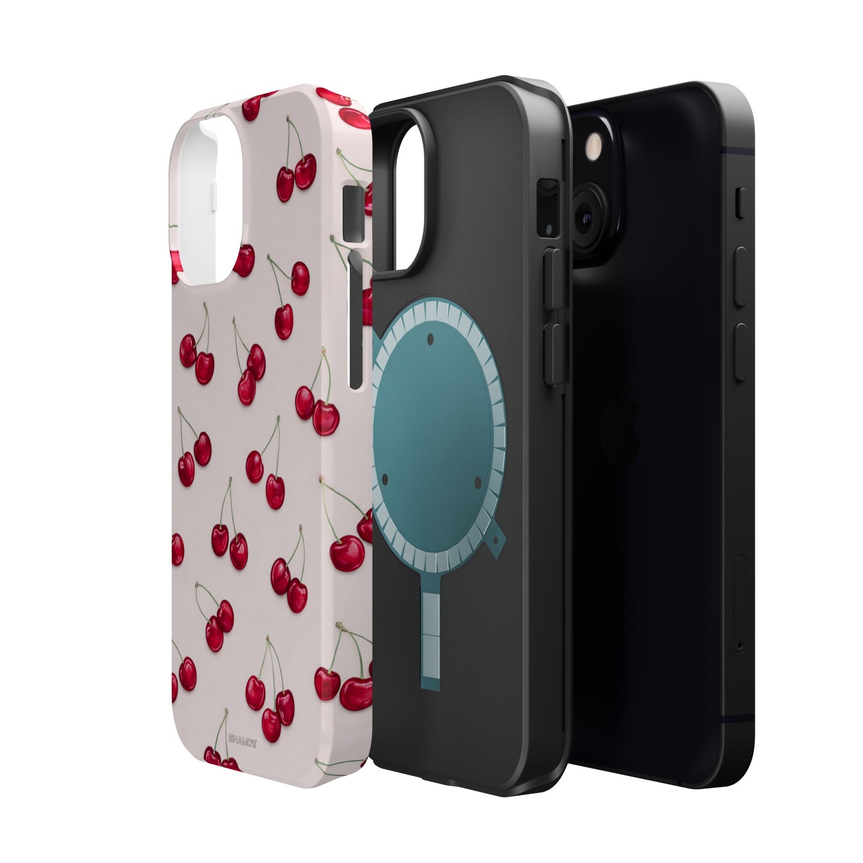 Sensual Cherry Impact Phone Case | MagSafe