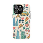 New York Travel iPhone Case | MagSafe - Shamo's