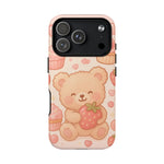 Sweet Bakery Bear iPhone Case with MagSafe - Shamo's