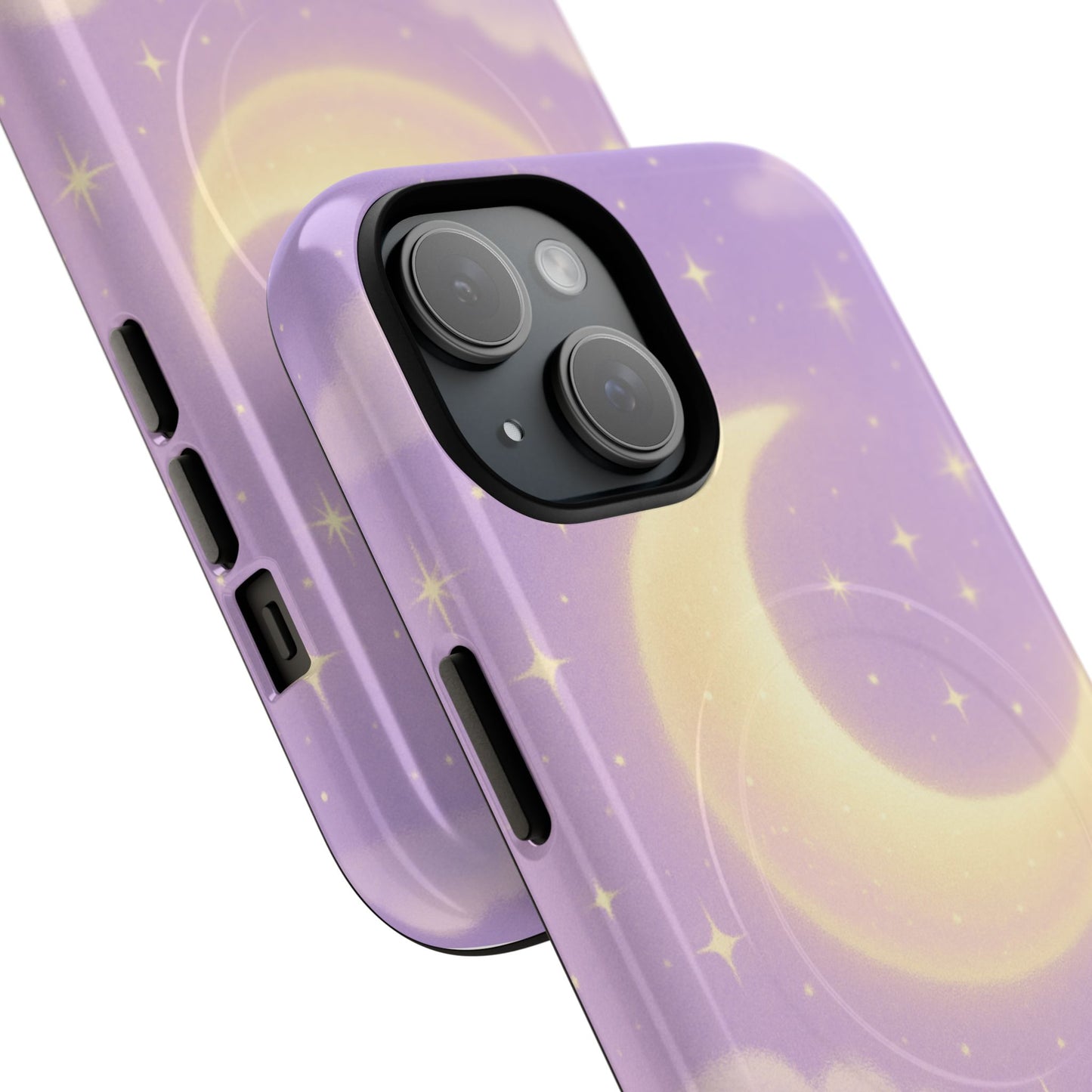 Moonlight Magic iPhone Case with MagSafe - Shamo's