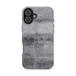 Concrete Pattern iPhone Case with Magsafe Compatibility