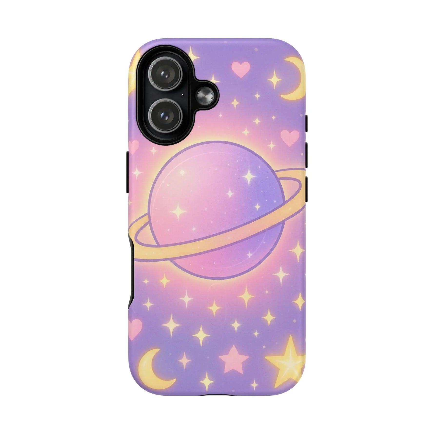 Planet of Dreams iPhone Case with MagSafe - Shamo's