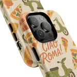 Ciao Roma! Travel Inspired iPhone Case with MagSafe  Shamo's