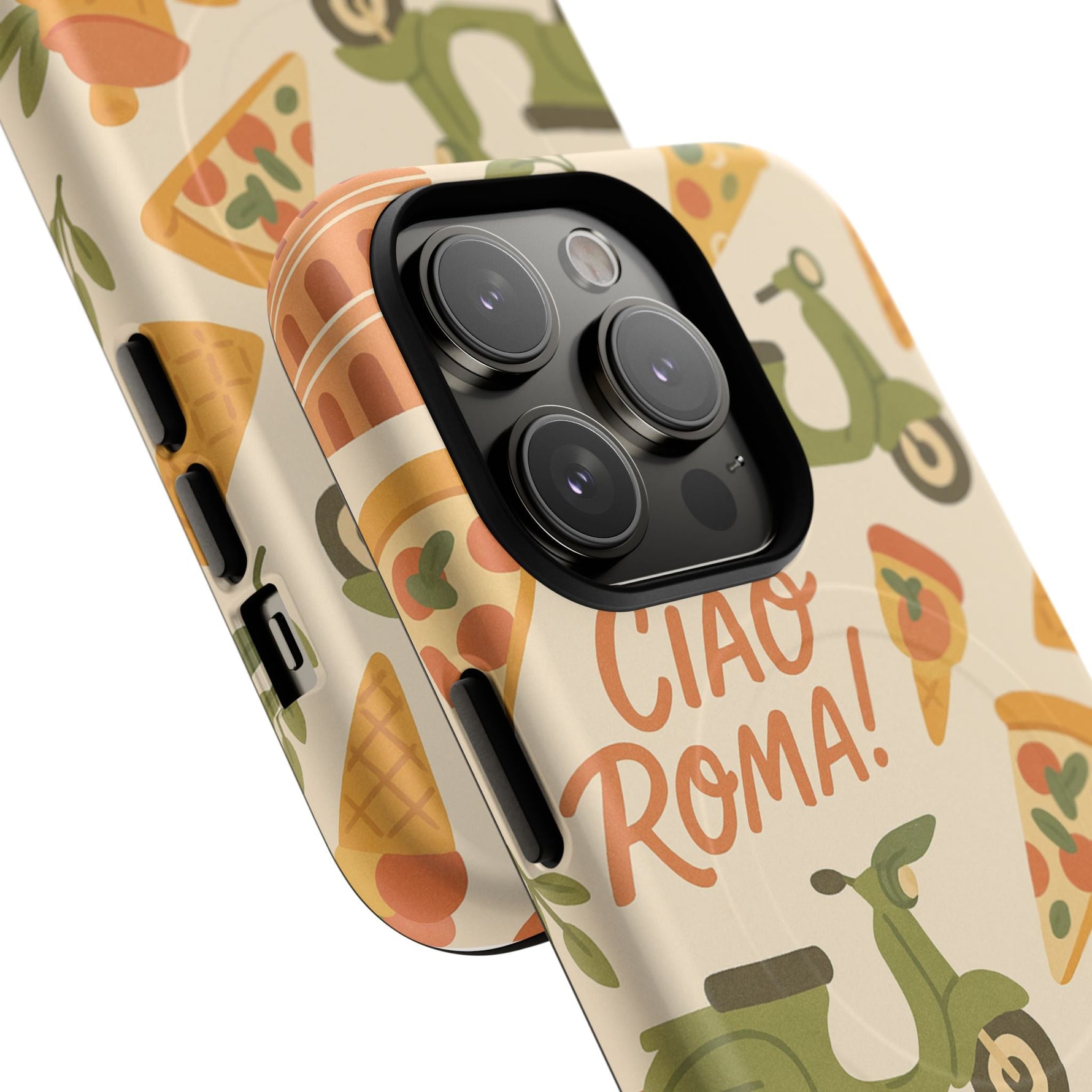 Ciao Roma! Travel Inspired iPhone Case with MagSafe  Shamo's