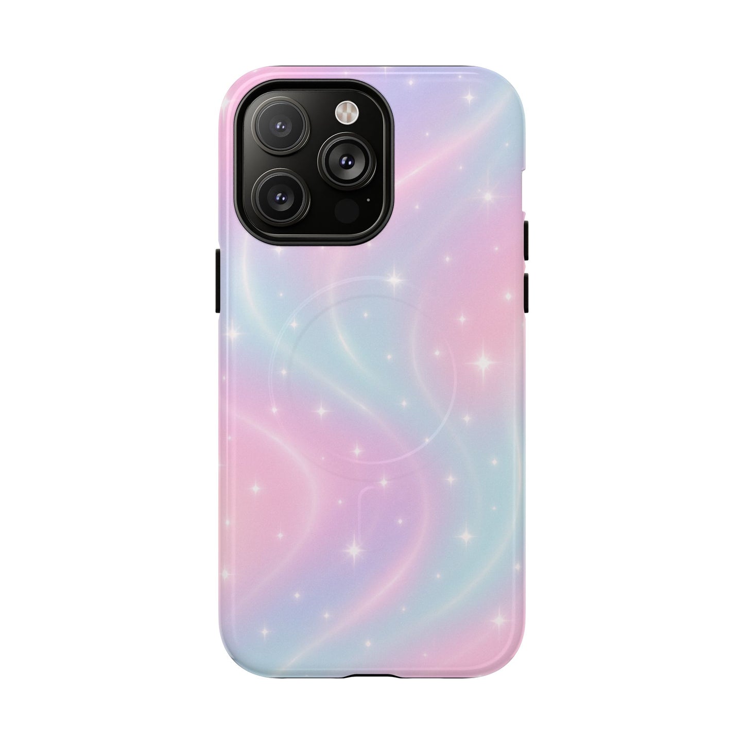 Dream Aura Glow iPhone Case | MagSafe