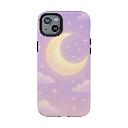 Moonlight Magic iPhone Case with MagSafe - Shamo's