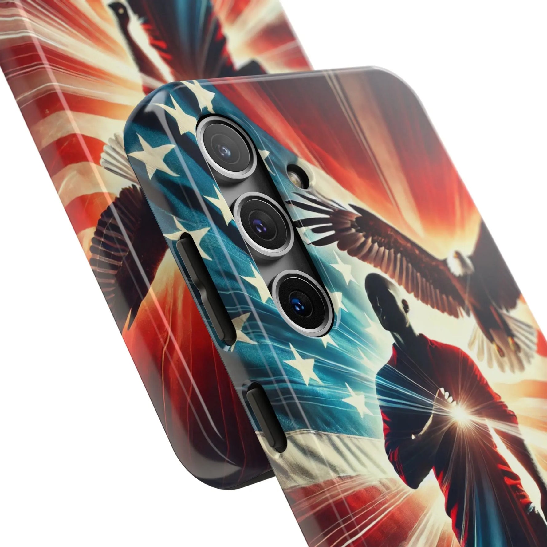 iPhone Case | Proud American Edition - Shamo's