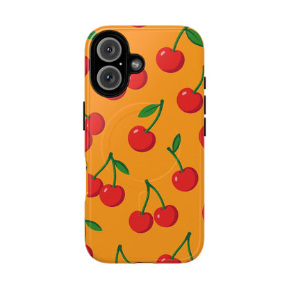 Cherry Blossom Magnetic MagSafe Phone Case