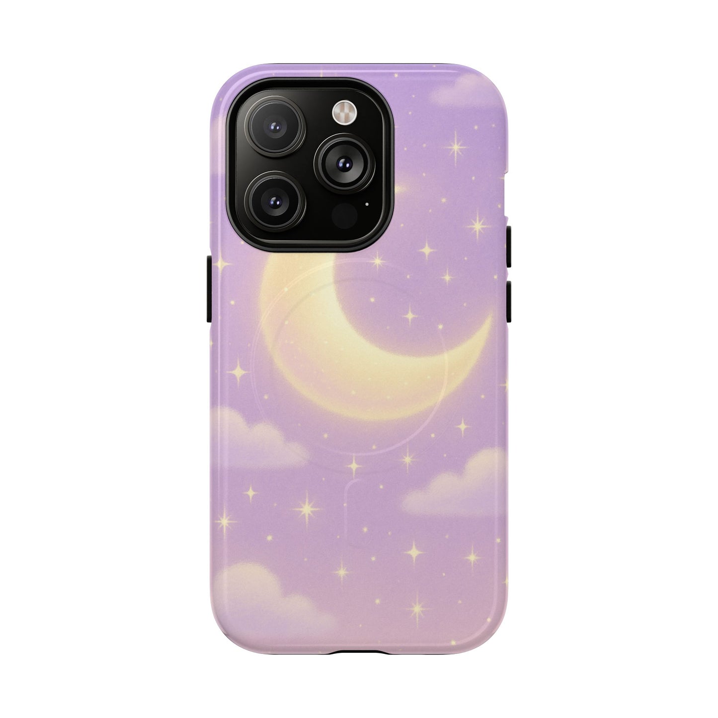 Moonlight Magic iPhone Case with MagSafe - Shamo's
