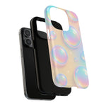 Holographic Bubble iPhone Case - with MagSafe - Shamo's