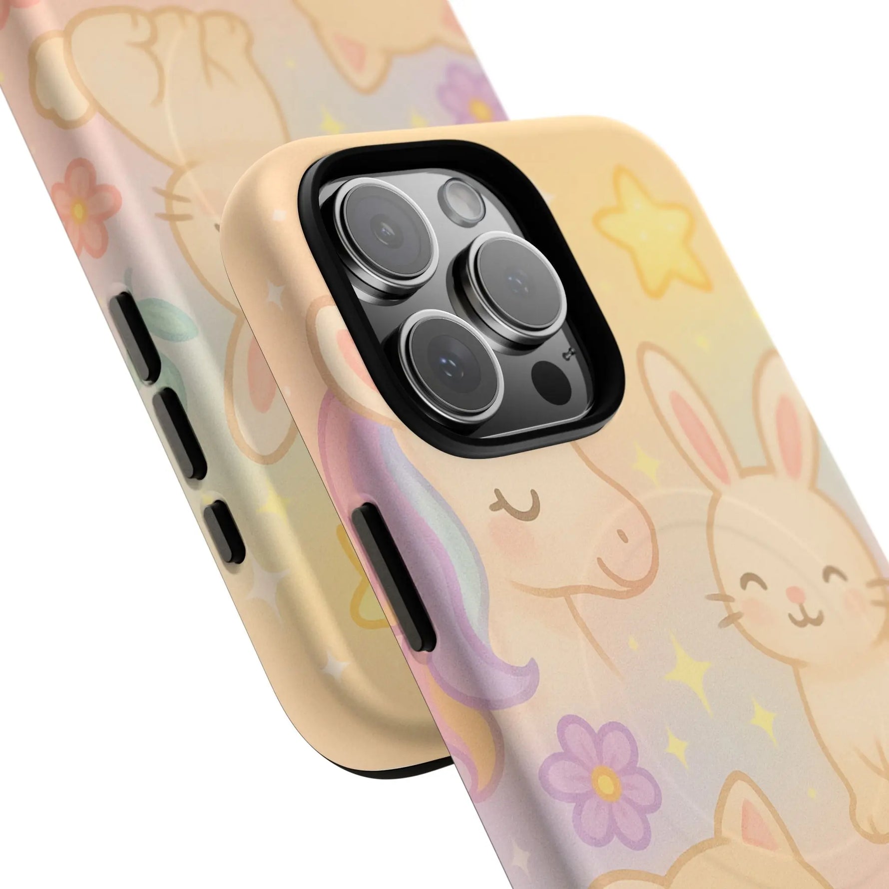 Magical Animal Friends iPhone Case with MagSafe  Shamo's