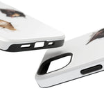 Impact-Resistant Cases with a cat and a dog - Shamo's