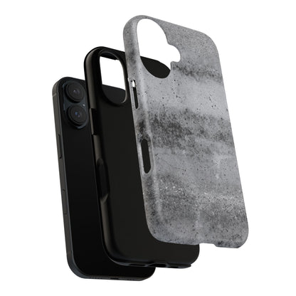 Magnetic iPhone Case - Concrete Pattern with Magsafe Compatibility  Shamo's