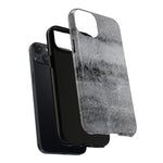 Magnetic iPhone Case - Concrete Pattern with Magsafe Compatibility  Shamo's