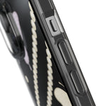 Butterfly Pearl Impact-Resistant Clear iPhone Case - iPhone 17 / Without gift packaging - Shamo's