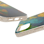 Biodegradable Phone Case — Earth Illustration Eco-Friendly Case  Shamo's