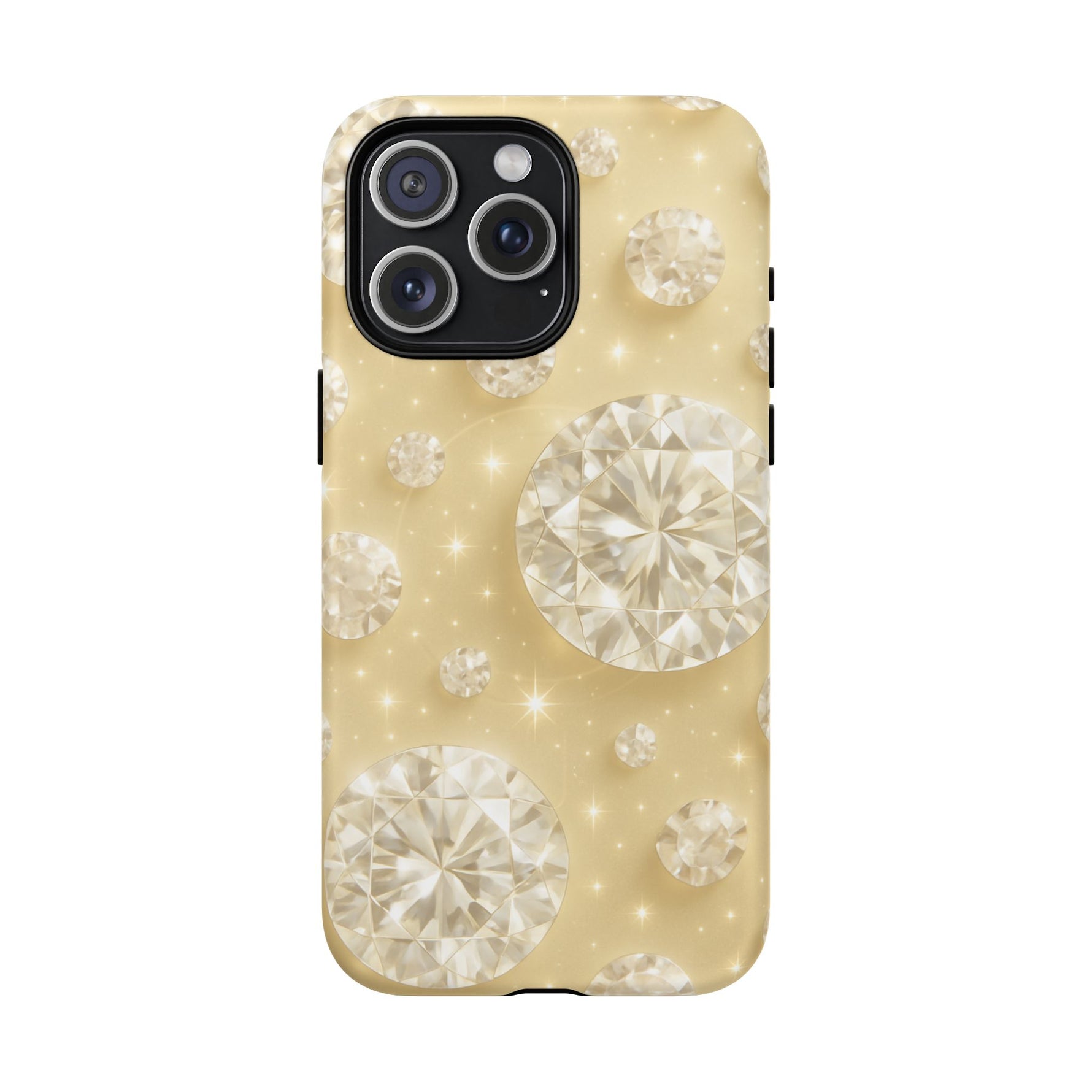Diamond Shine iPhone Case - MagSafe - Shamo's