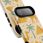 Egyptian Desert Adventure MagSafe iPhone Case  Shamo's