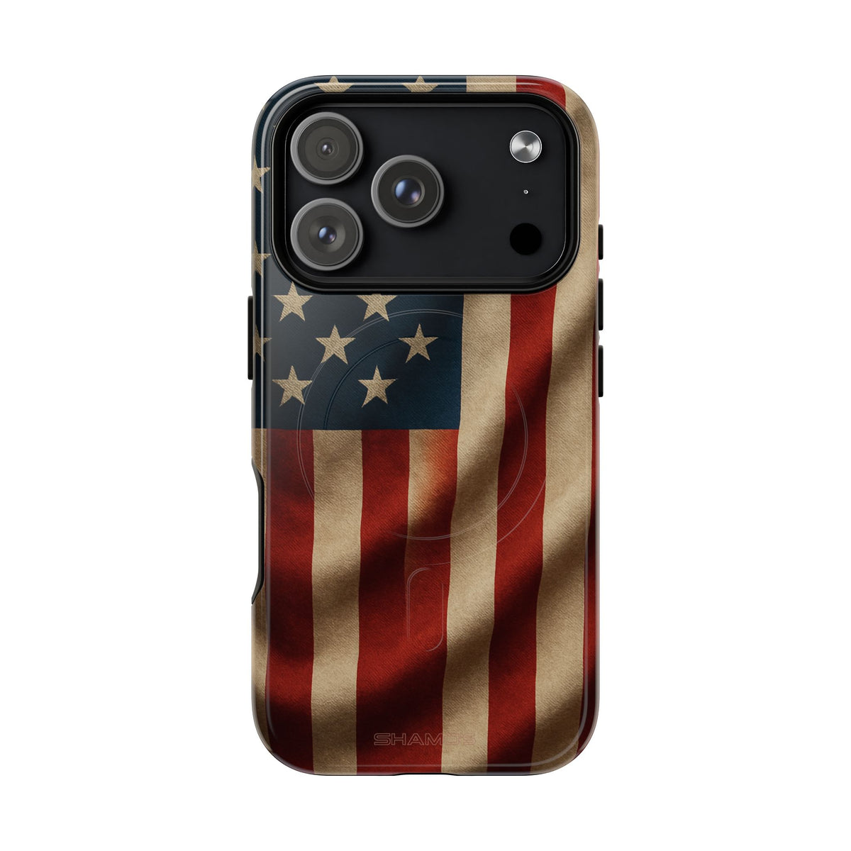 American Flag iPhone Case | MagSafe