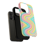 Candy Marble Pop iPhone Case with MagSafe  Shamo's