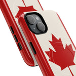 Canadian Flag iPhone Case | MagSafe  Shamo's