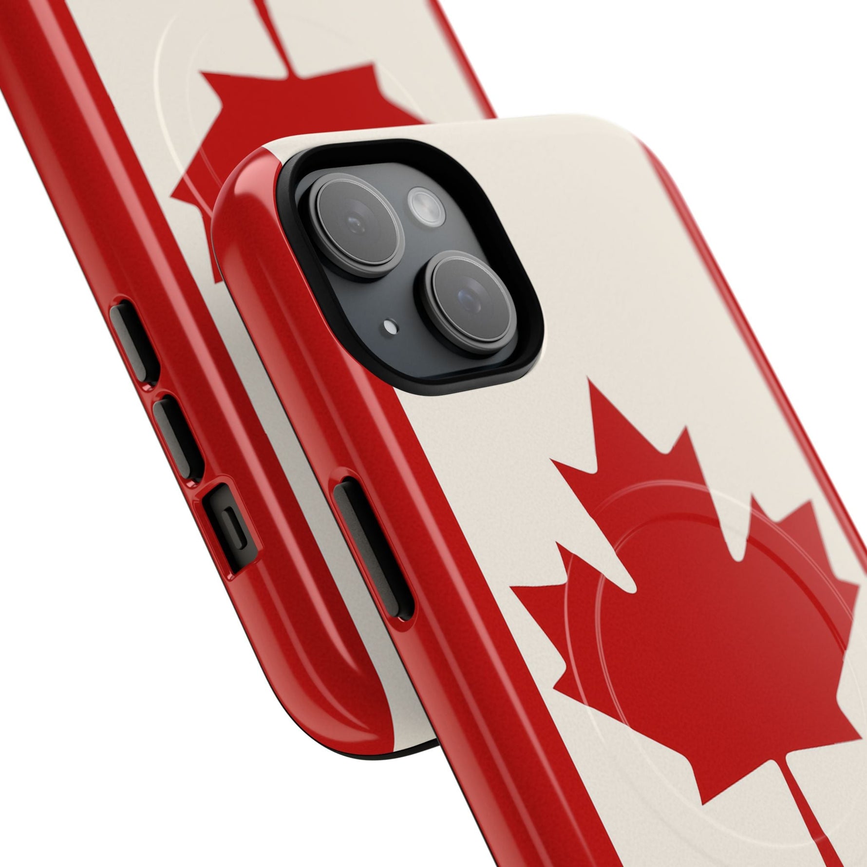 Canadian Flag iPhone Case | MagSafe  Shamo's