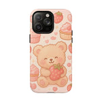 Sweet Bakery Bear iPhone Case with MagSafe - Shamo's
