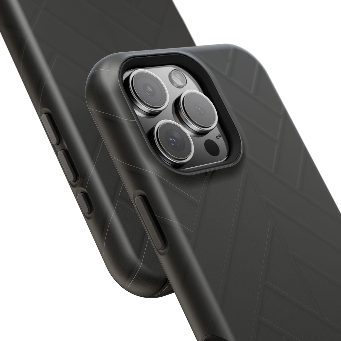 Rugged Tire-Tread Design iPhone Case | MagSafe Compatible  Shamo's