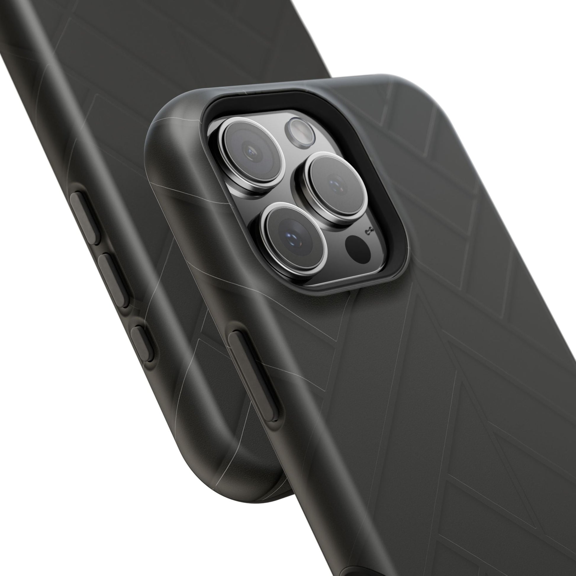 Rugged Tire-Tread Design iPhone Case | MagSafe Compatible  Shamo's