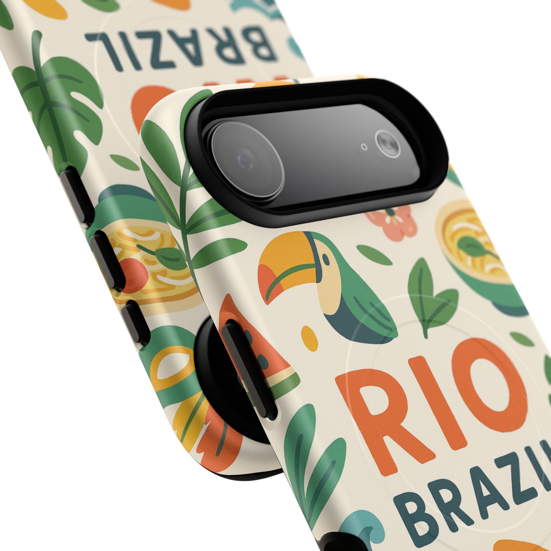 Rio Brazil Tropical MagSafe Case for iPhone  Shamo's