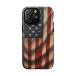 American Flag iPhone Case | MagSafe  Shamo's iPhone 14 Pro Max / Matte