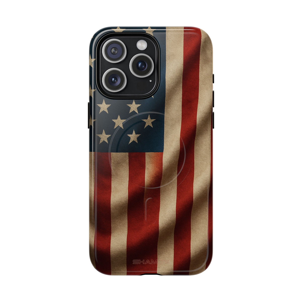 American Flag iPhone Case | MagSafe